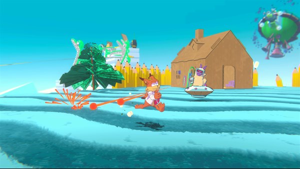 Bubsy 4D Demo — 5