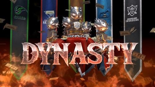 Mutant Football League - Dynasty Edition