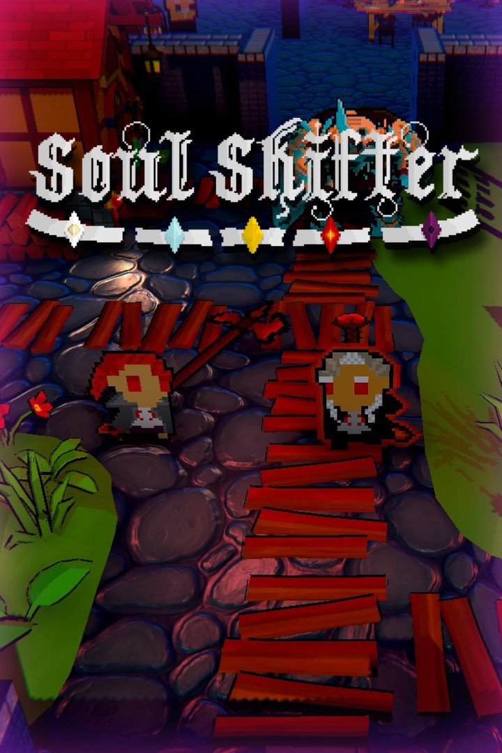 Soul Shifter image