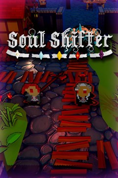 Cover poster for Soul Shifter