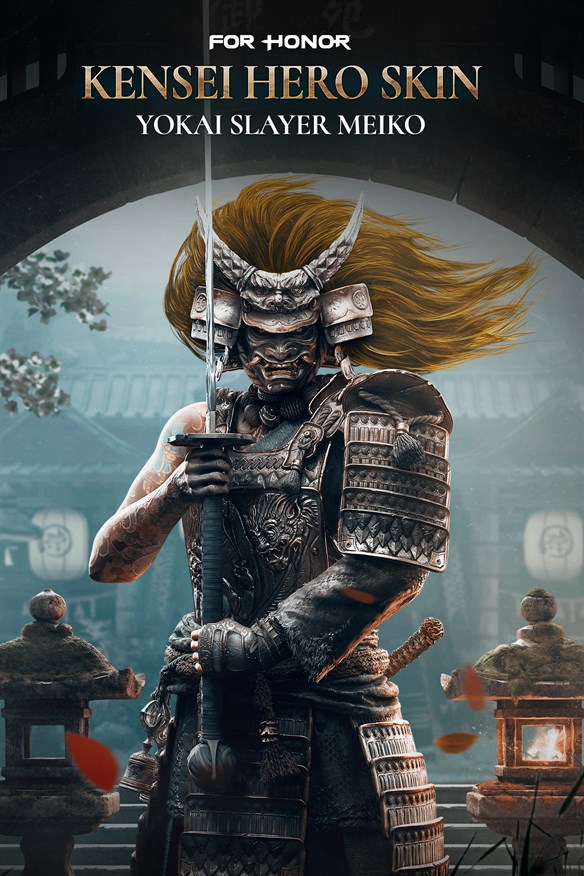 For Honor Kensei Hero Skin Xbox Series X|S and Xbox One cover art