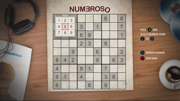 Numeroso — 3