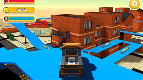 GT Racing Car 3D Screenshots 2