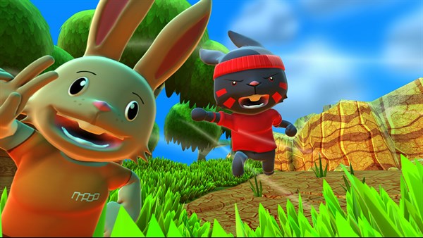 Blast 'Em Bunnies — 6