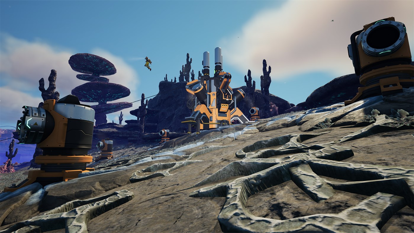 #6. Satisfactory (Xbox) 来自: Coffee Stain Publishing