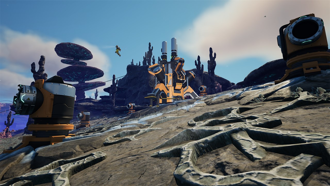 Satisfactory screenshot 6