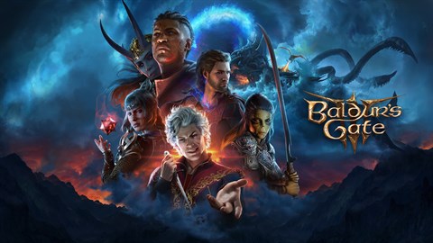 Baldur's gate 3 on sale xbox one x