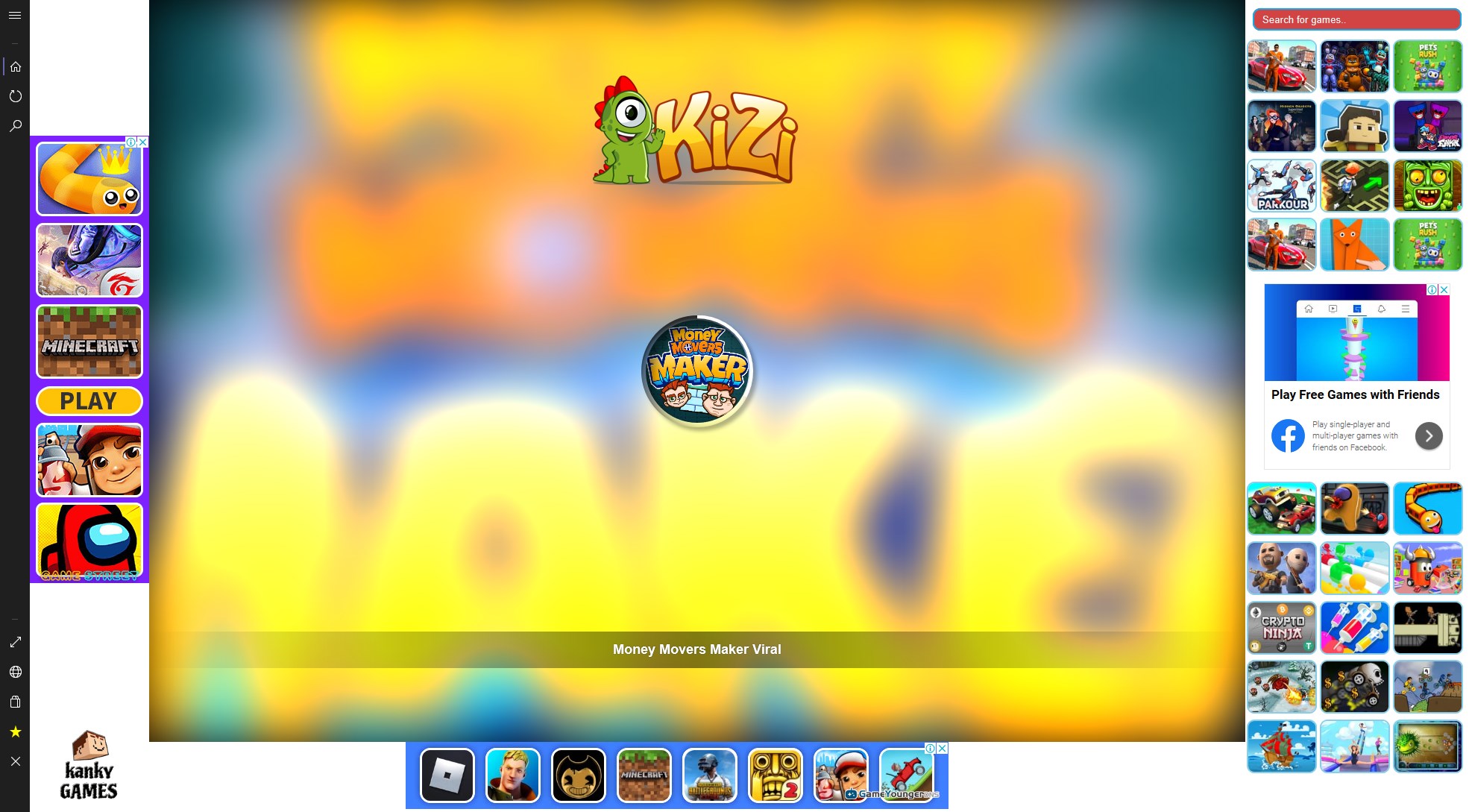 Imágen 1 Money Movers Maker Game windows