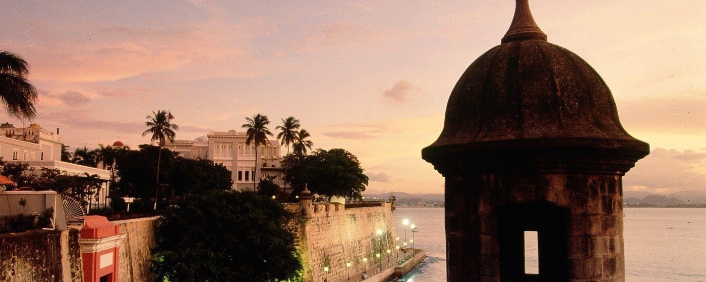Puerto Rico Wallpaper New Tab marquee promo image