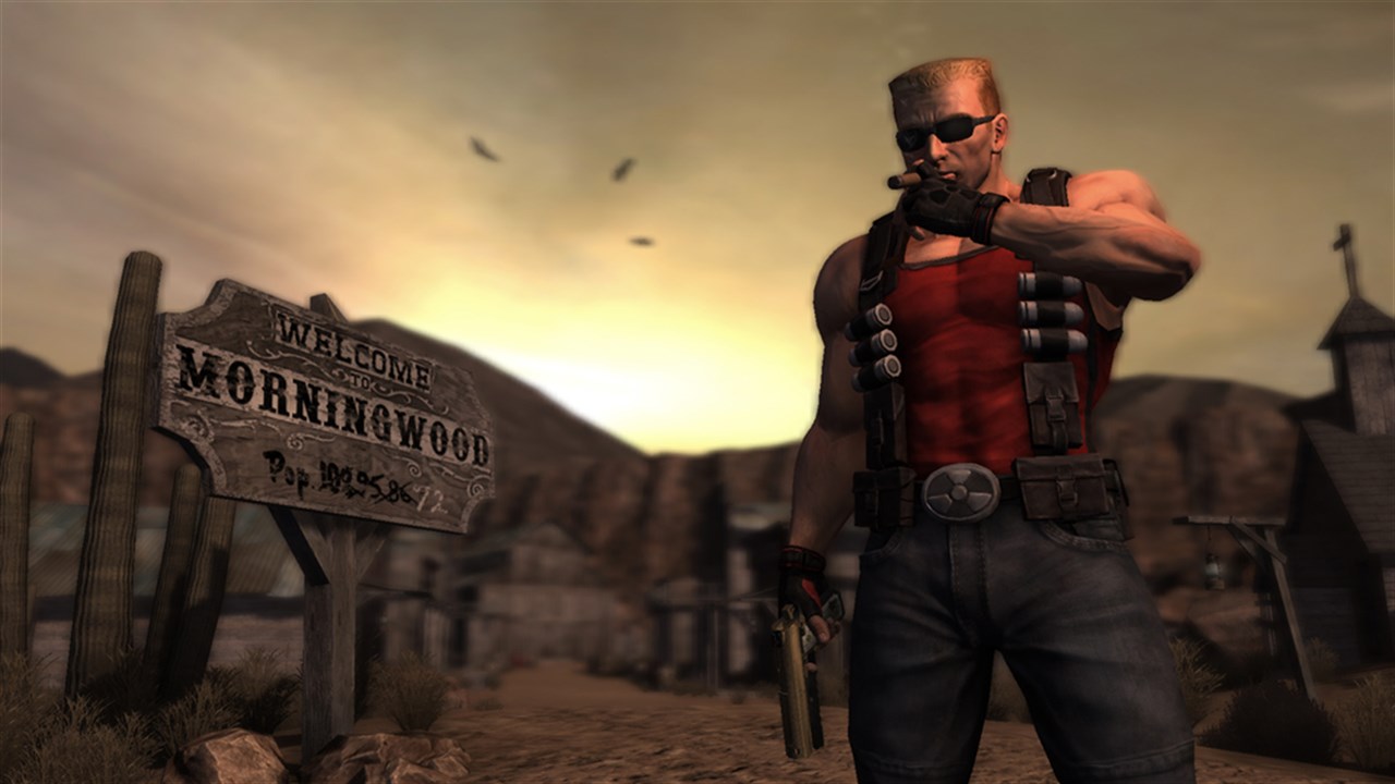 Duke Nukem Forever screenshot 8