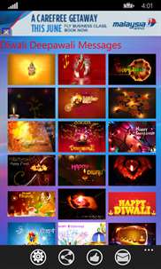 Diwali Deepawali Messages screenshot 2