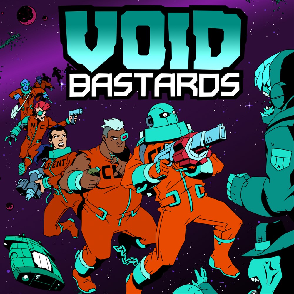 Void Bastards cover art (full size)