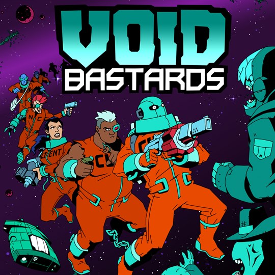 Void Bastards for xbox
