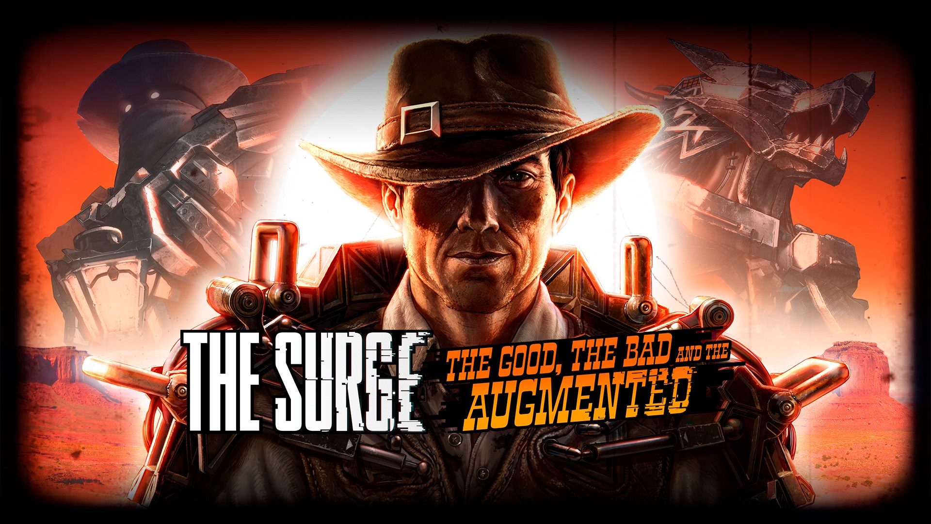 The Surge - The Good, the Bad and the Augmented Expansion