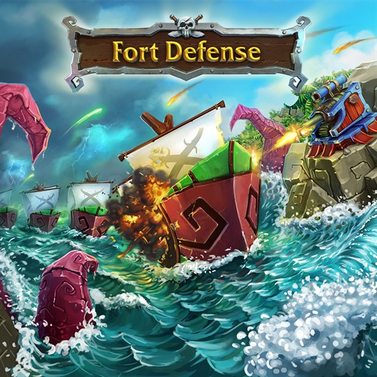 Fort Defense for xbox