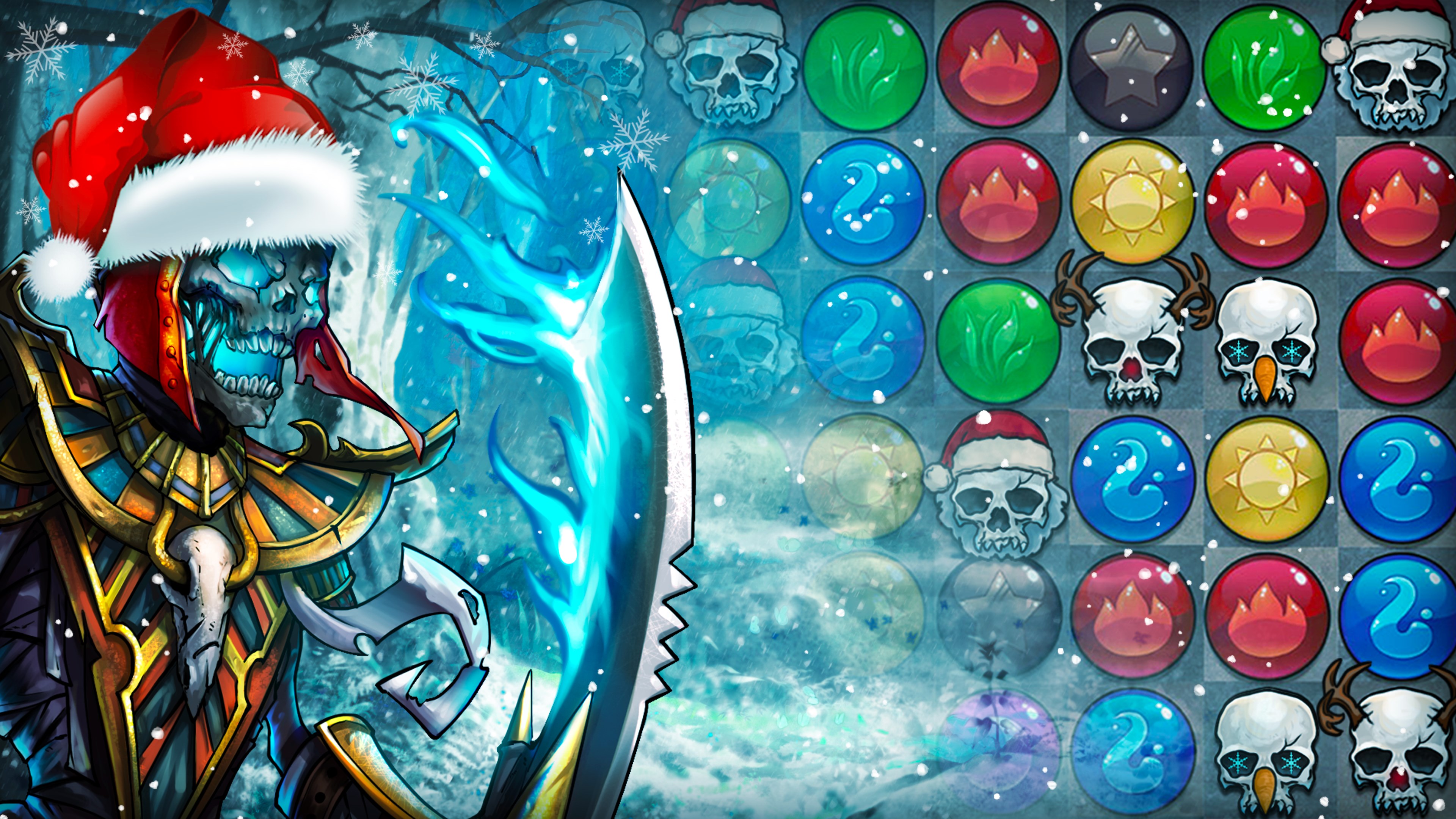 Gems of war сборки для фарма душ