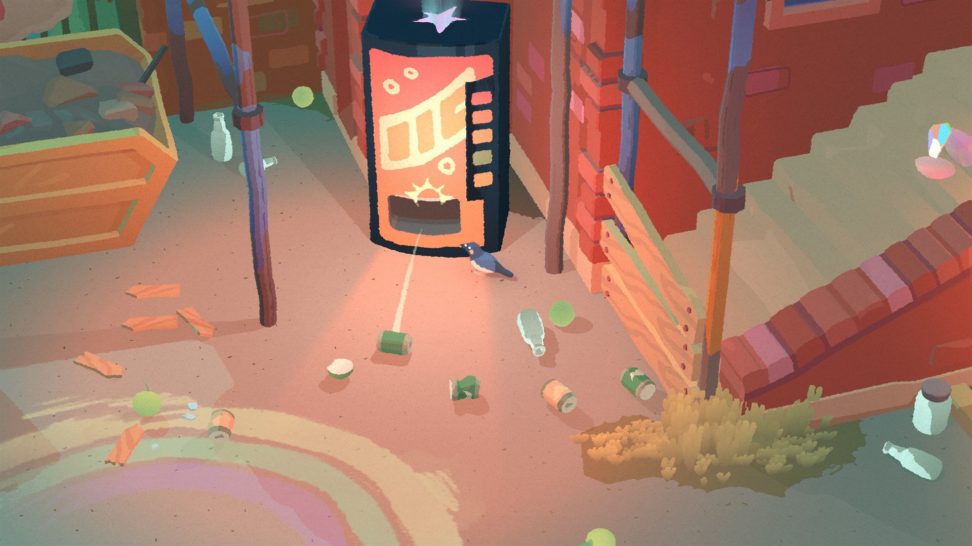 Screenshot 3 from Bad Magpie