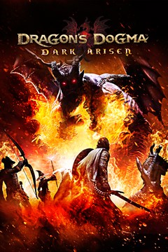 Cover poster for Dragon's Dogma: Dark Arisen