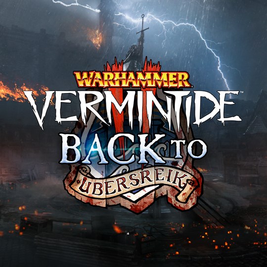 Warhammer: Vermintide 2 - Back to Ubersreik for xbox