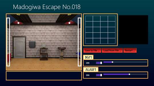 Madogiwa Escape No.018 screenshot 2