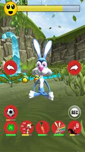 Talking Bunny - Easter Bunny screenshot 4