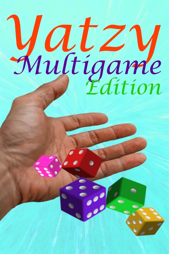 Yatzy Multi-Game Edition Xbox Series X|S and Xbox One cover art
