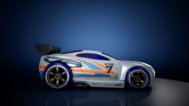HOT WHEELS - AcceleRacers Power Rage screenshot 2
