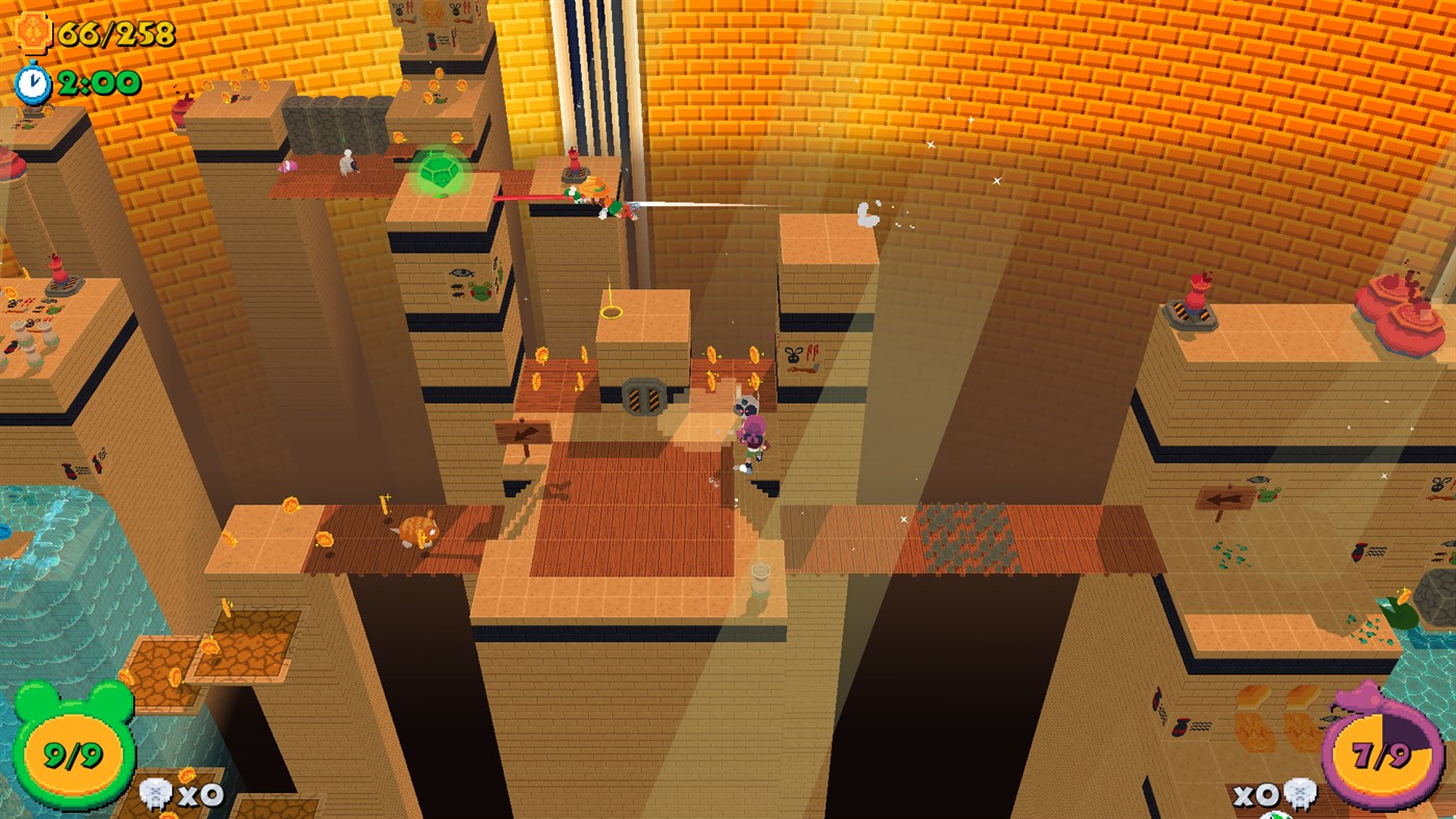 #3. FROGUN Encore (Xbox) By: Top Hat Studios, Inc.