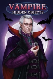 Vampire: Hidden Objects