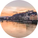 Lyon Wallpaper New Tab icon