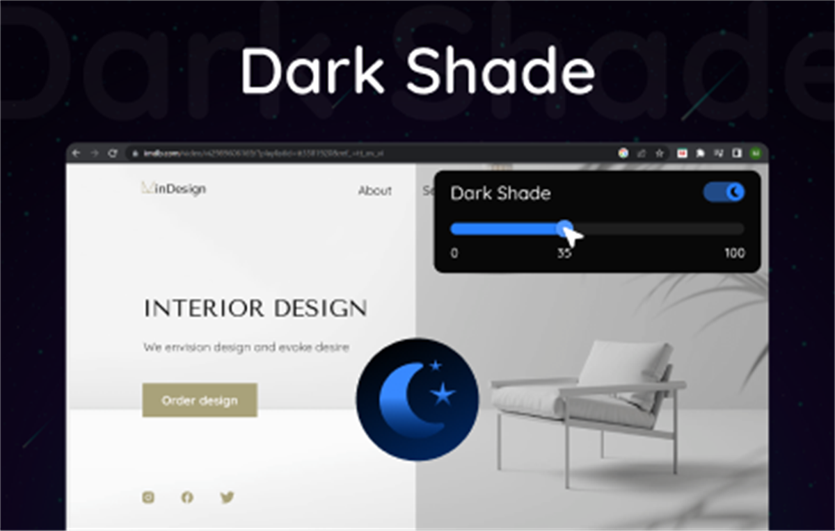 Dark Mode for Edge