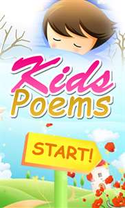 Kids Poems screenshot 1