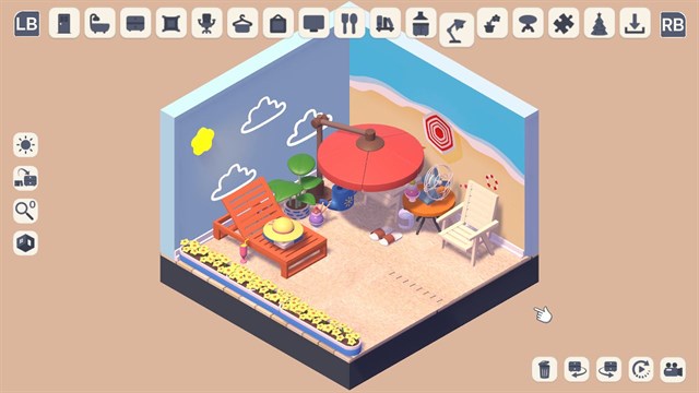 Summer screenshot 1