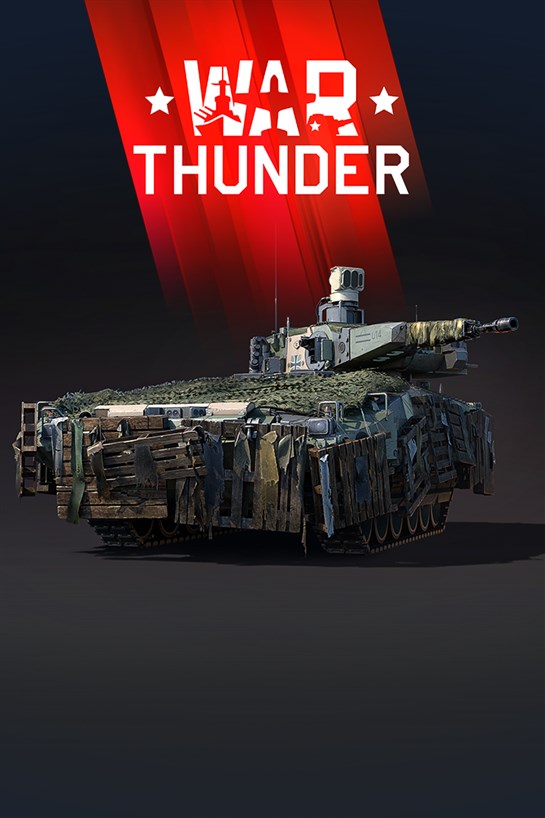 Στιγμιότυπο πλαισίου του War Thunder - Puma u14 Bundle