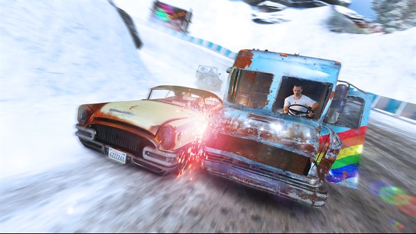 FlatOut 4: Total Insanity screenshot