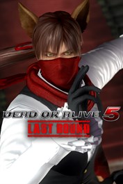 DOA5LR - Costume Halloween 2015 Ryu Hayabusa