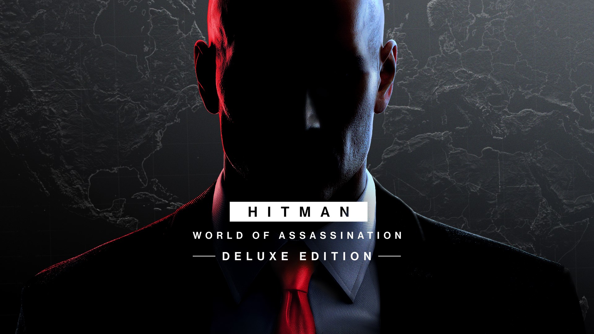 HITMAN World of Assassination Deluxe Edition