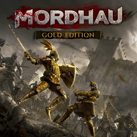 MORDHAU - Gold Edition for xbox