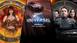 Pinball FX - Universal Pinball: TV Classics Trial