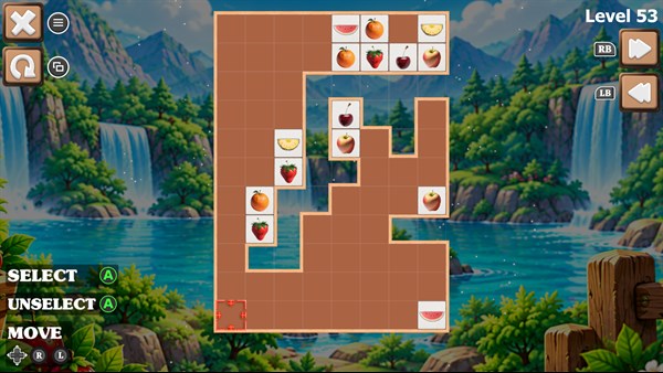 Fruit Match Puzzle — 4