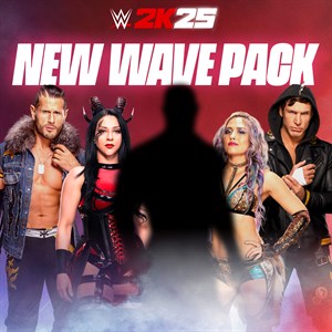WWE 2K25 New Wave Pack cover image