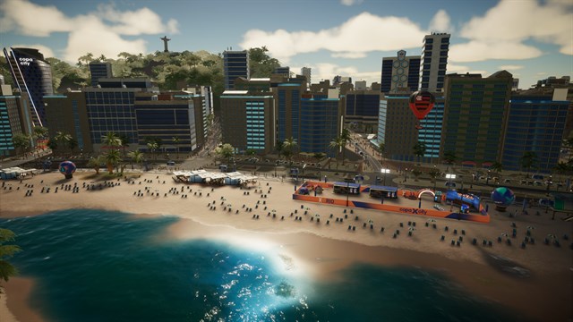 Copa City screenshot 3