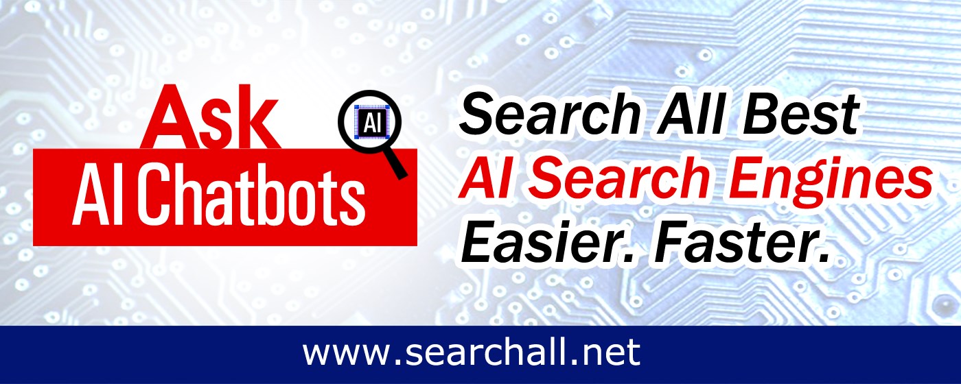 Search Best AI Chatbots AI Search Engines marquee promo image