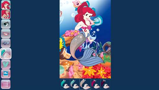 Mermaid Games screenshot 6