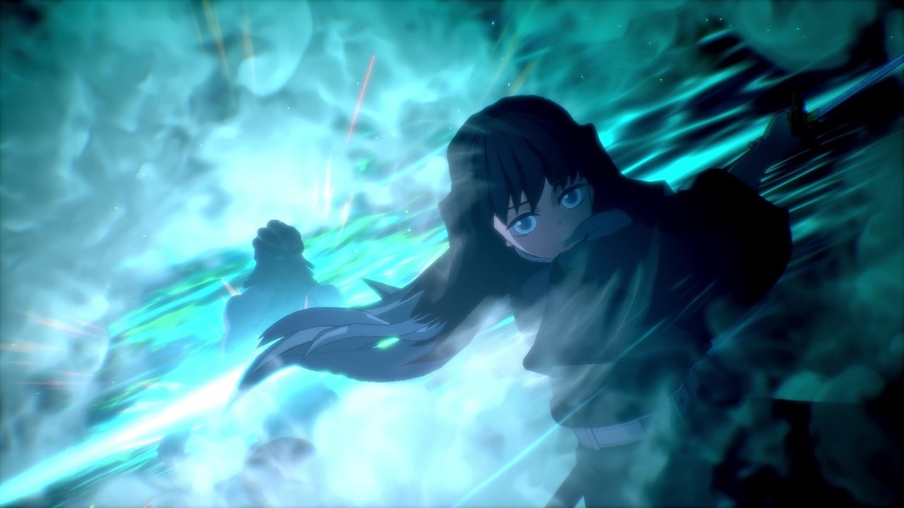 Demon Slayer -Kimetsu no Yaiba- The Hinokami Chronicles 2 screenshot 4