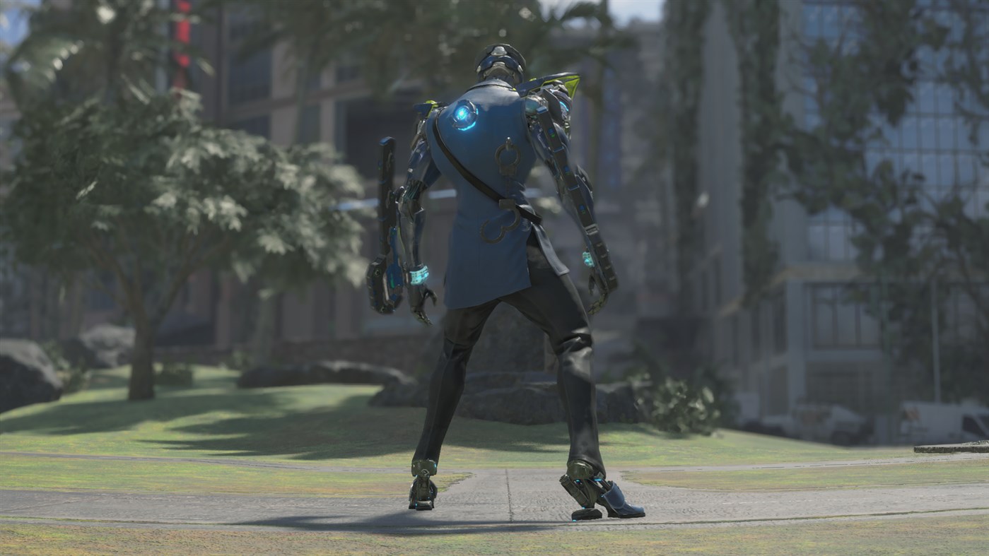 #2. Zephyr Security Guard Set (Xbox) بواسطة: CAPCOM CO., LTD.