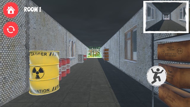 Horror Chicken Run screenshot 3