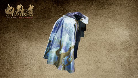 Onimusha: WotS - Moonlight Haori