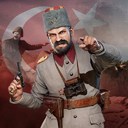 Aperçu Gallipoli - Ottoman Empire Edition