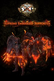 Supreme Emberkeep Supporter Pack